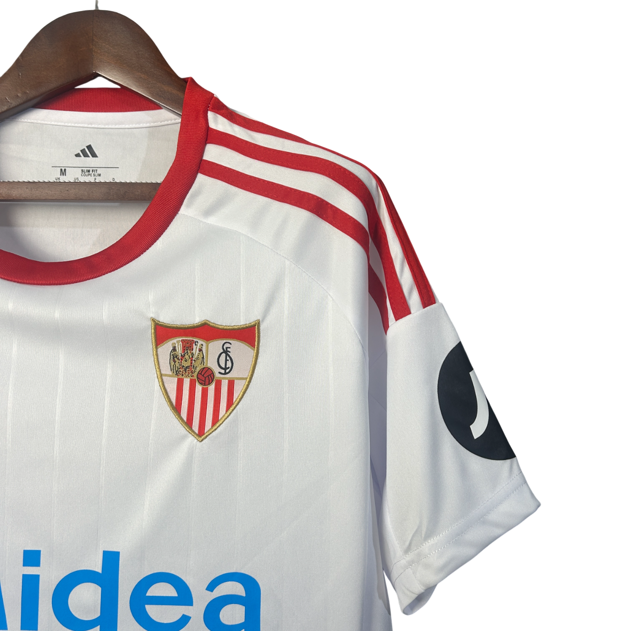 Camiseta Sevilla Home 25/26