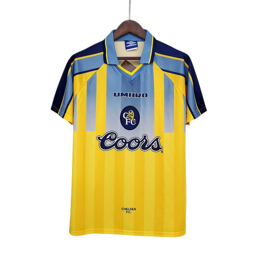 Camiseta Chelsea 1995/97 - Segunda Equipación