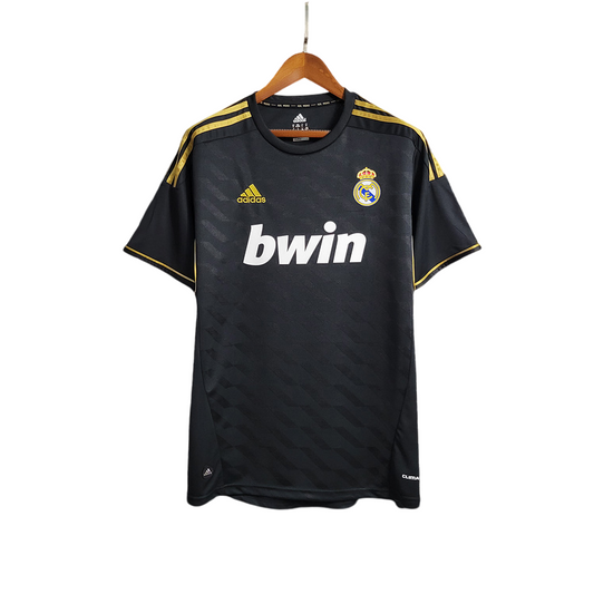 Camiseta Real Madrid 2011/12 – Segunda Equipación