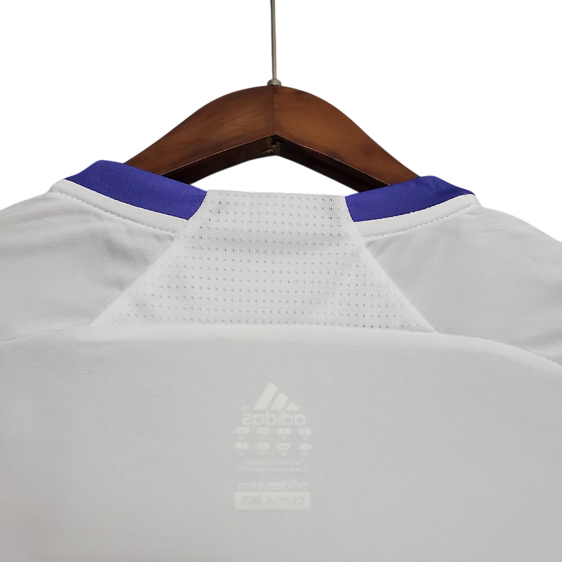 Camiseta Real Madrid 2007/08