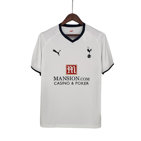 Camiseta Tottenham 2008/09