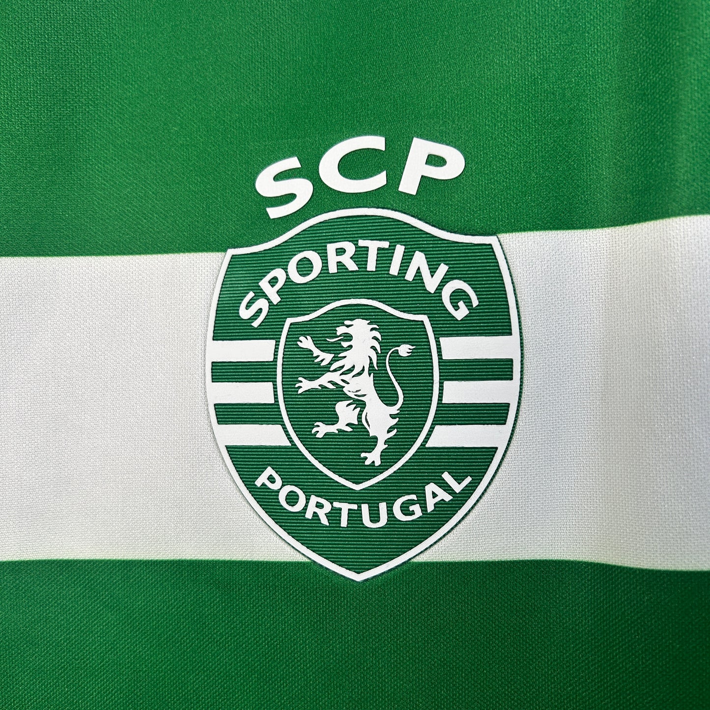 Camiseta Sporting Lisboa Home 25/26