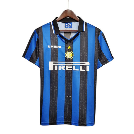 Camiseta Inter de Milán 1997/98