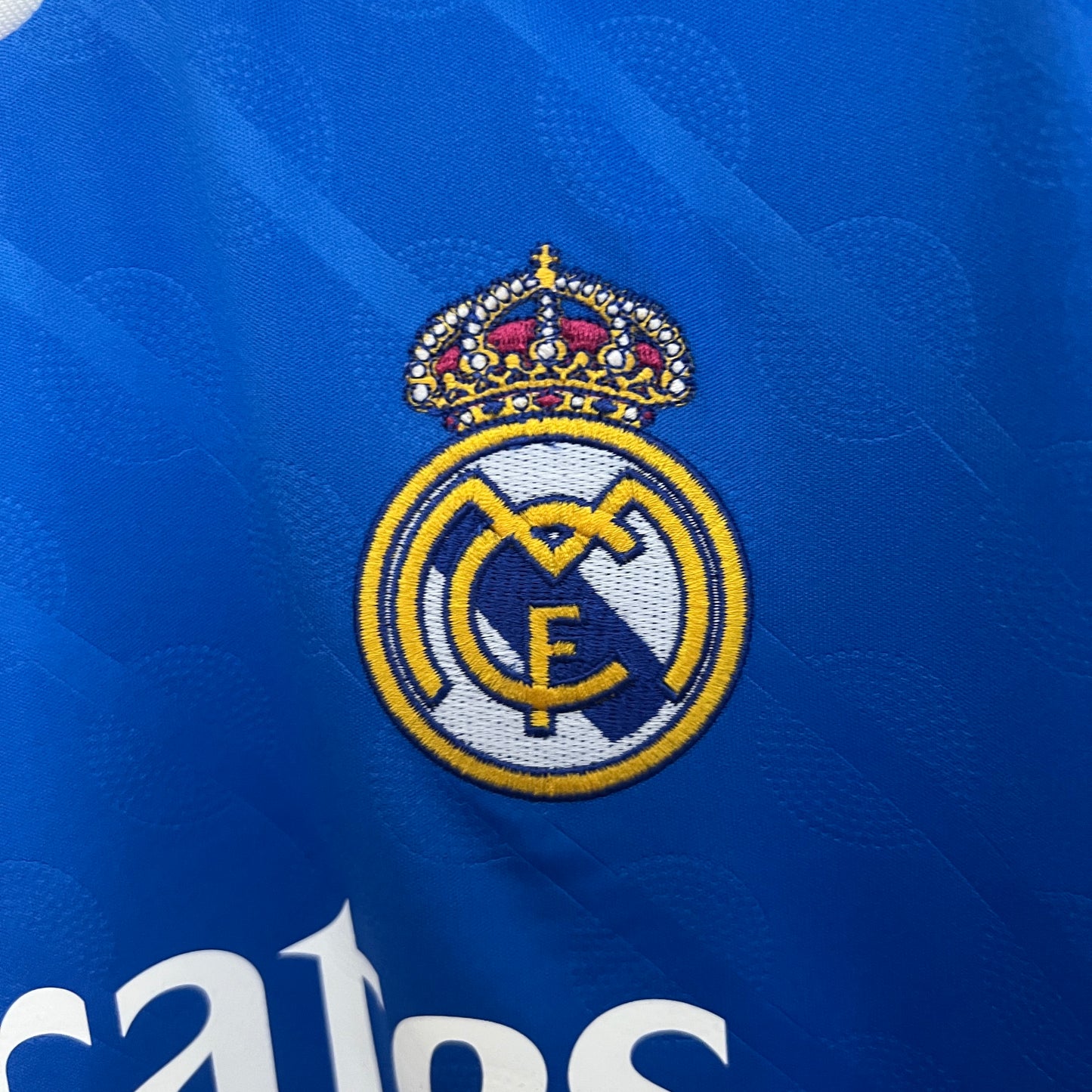 Camiseta Real Madrid Third Away 25/26