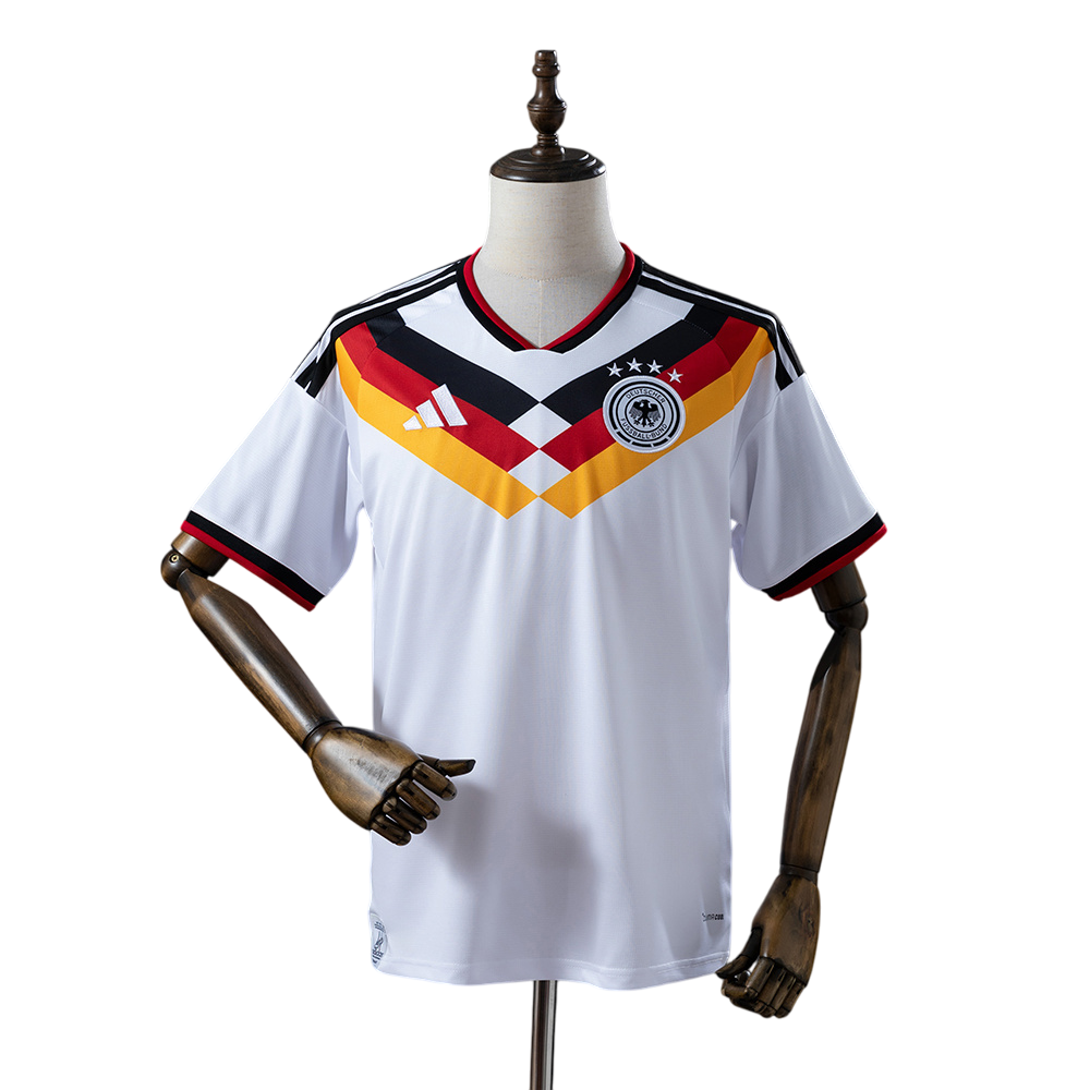 Camiseta Alemania Home 2026