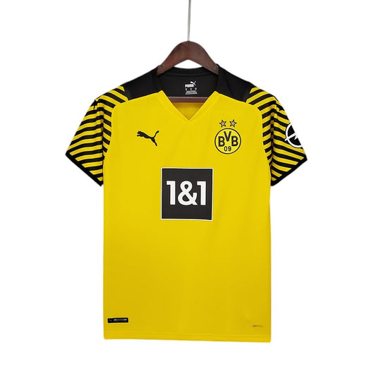 Camiseta Borussia Dortmund 2021/22