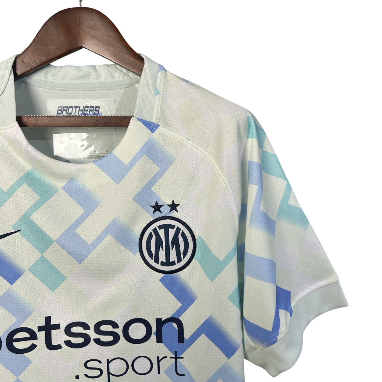 Camiseta Inter de Milan Away 25/26