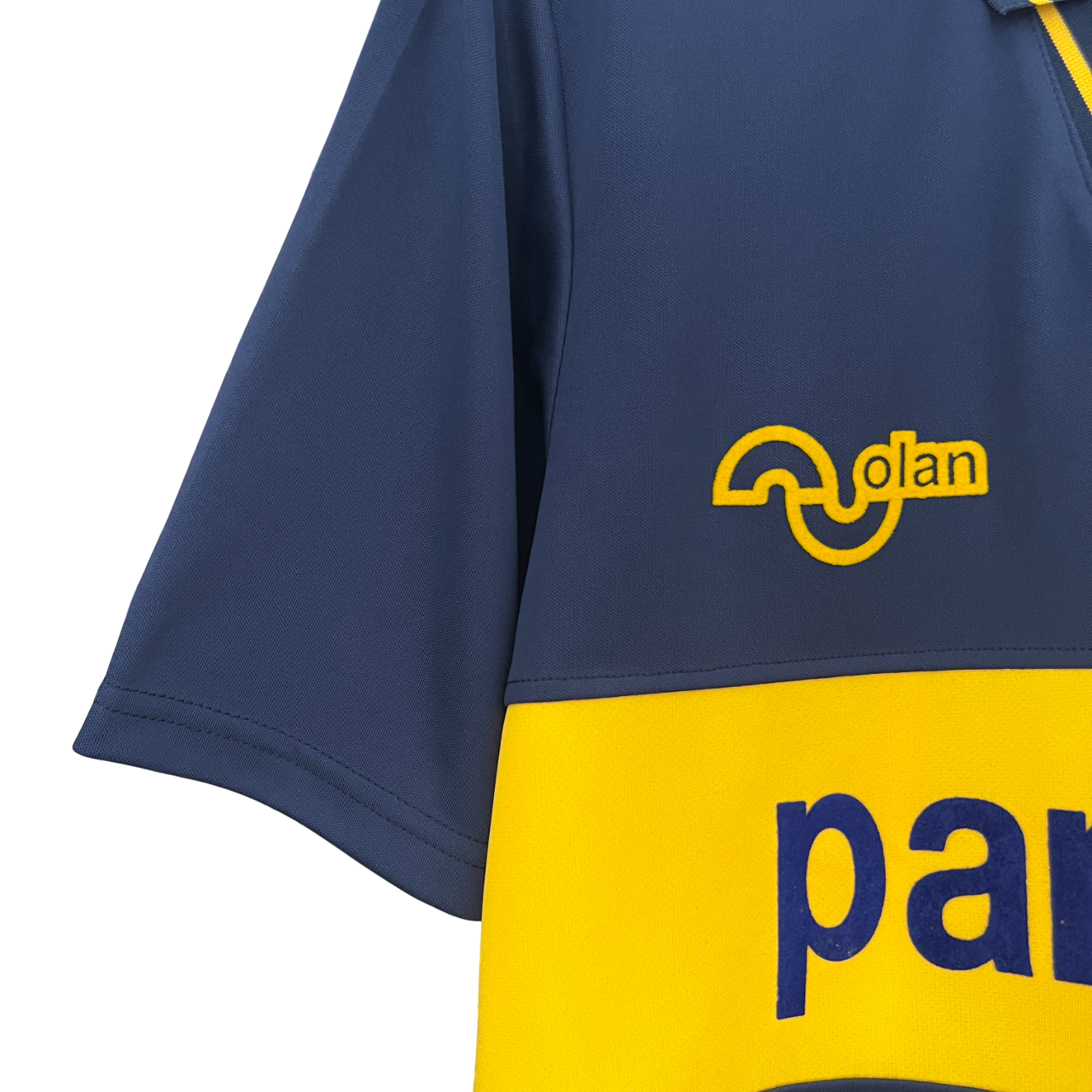 Camiseta Boca Junior 1994/95
