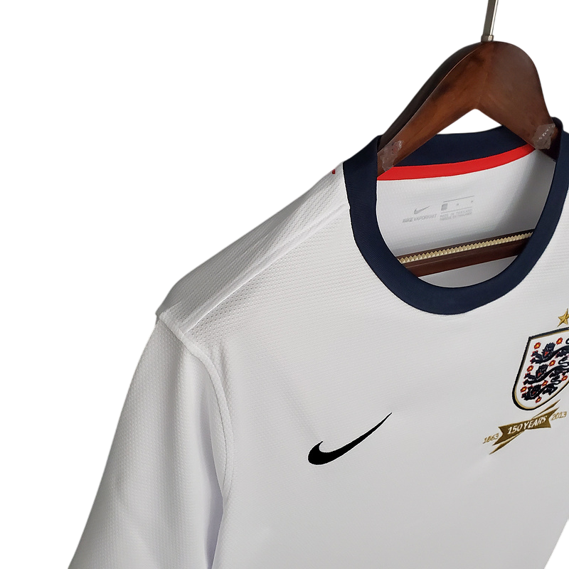 Camiseta Inglaterra retro 2013