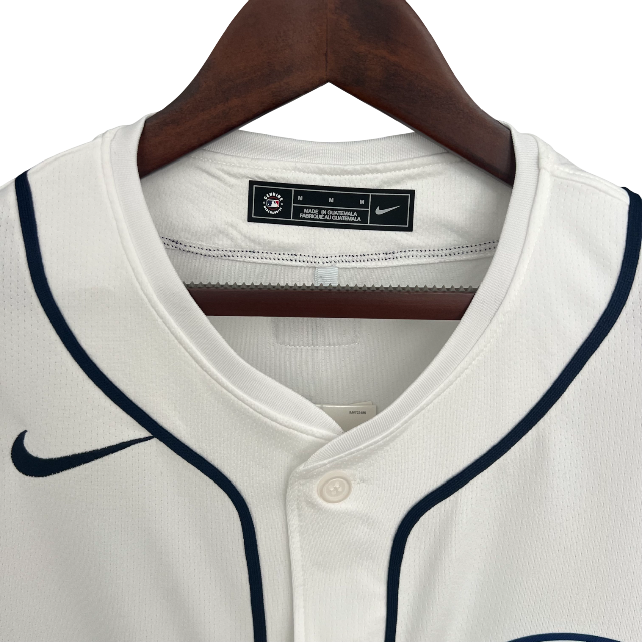 Camiseta PSG edición baseball 25/26