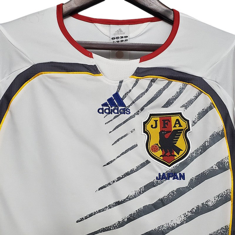 Camiseta Japón retro 2006 segunda equipación