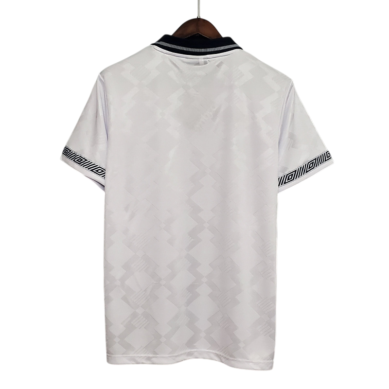 Camiseta Inglaterra retro 1990