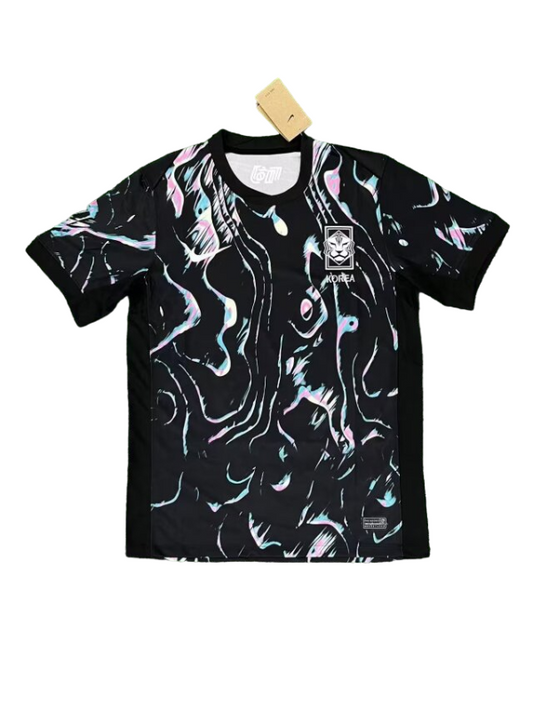 Camiseta Korea del Sur segunda equipación 24