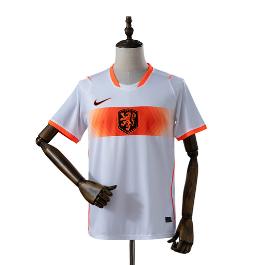 Camiseta Países Bajos Away 2026