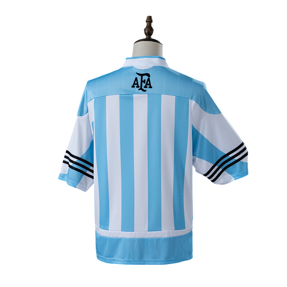 Bring Back Remixed Argentina