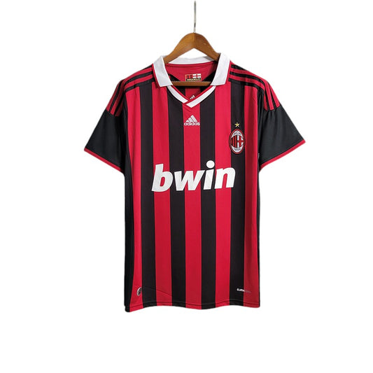 Camiseta AC Milan 2009/10