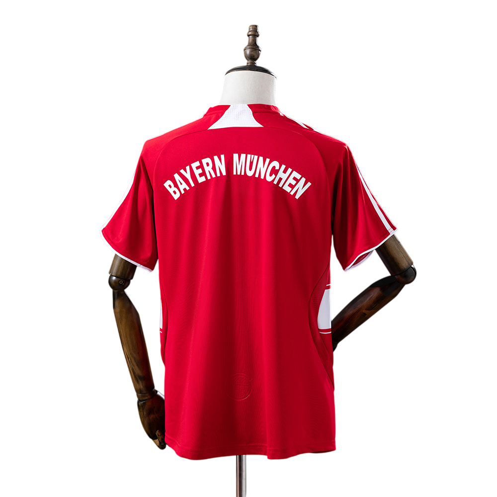 Camiseta Bayern Munich Home 2007/08