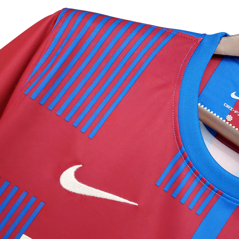 Camiseta Barcelona 2021/22