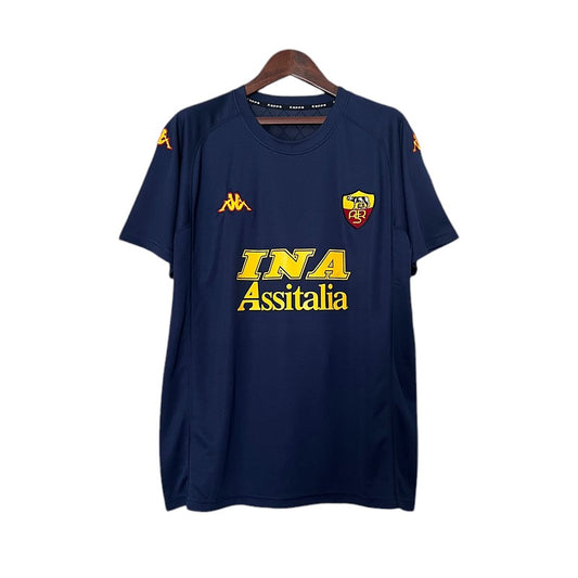 Camiseta AS Roma Third Away 2000/01