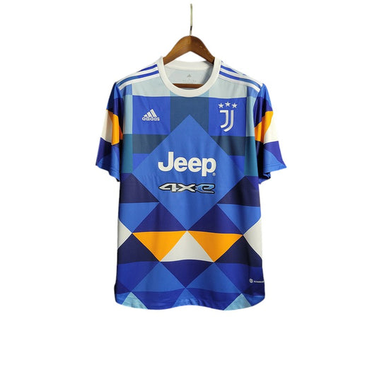 Camiseta Juventus Third Away 2022/23