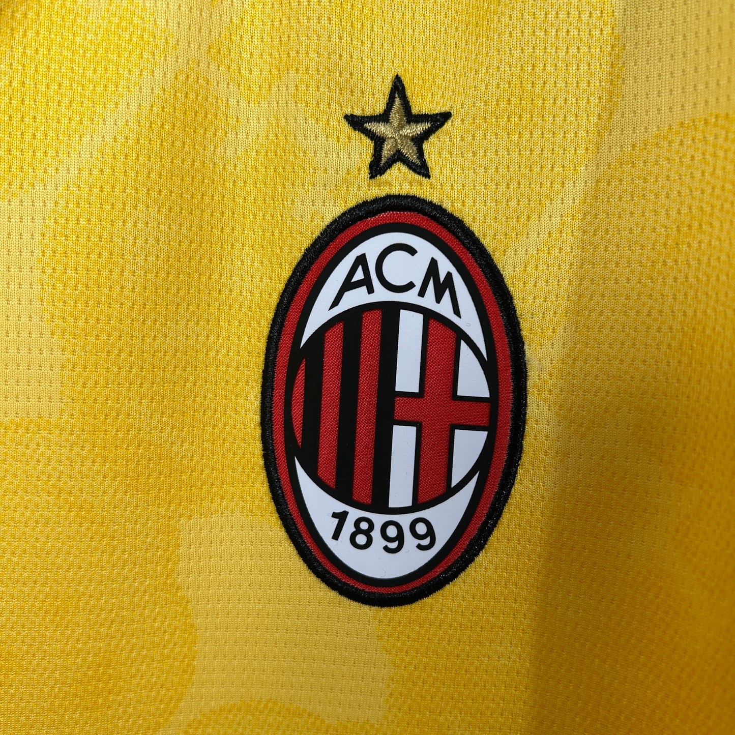 Camiseta AC Milan Third Away 25/26