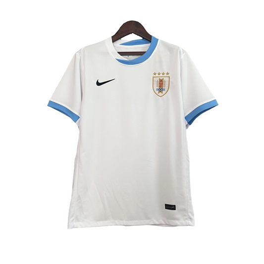 Camiseta Uruguay segunda equipación 24