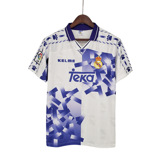 Camiseta Real Madrid 1996/97 – Tercera Equipación
