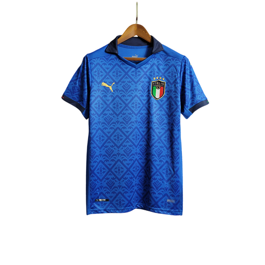 Camiseta Italia retro 2020
