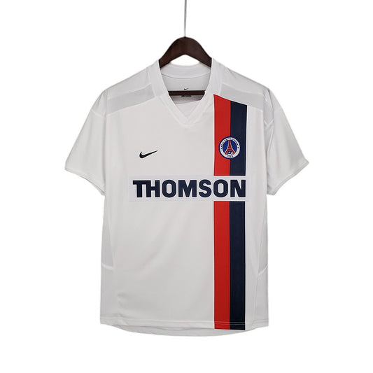 Camiseta PSG 2002/03 - Segunda Equipación