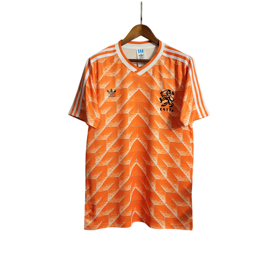 Camiseta Países Bajos retro 1988