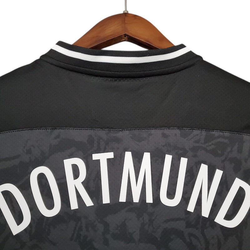 Camiseta Borussia Dortmund 2021/22 - Edición Limitada