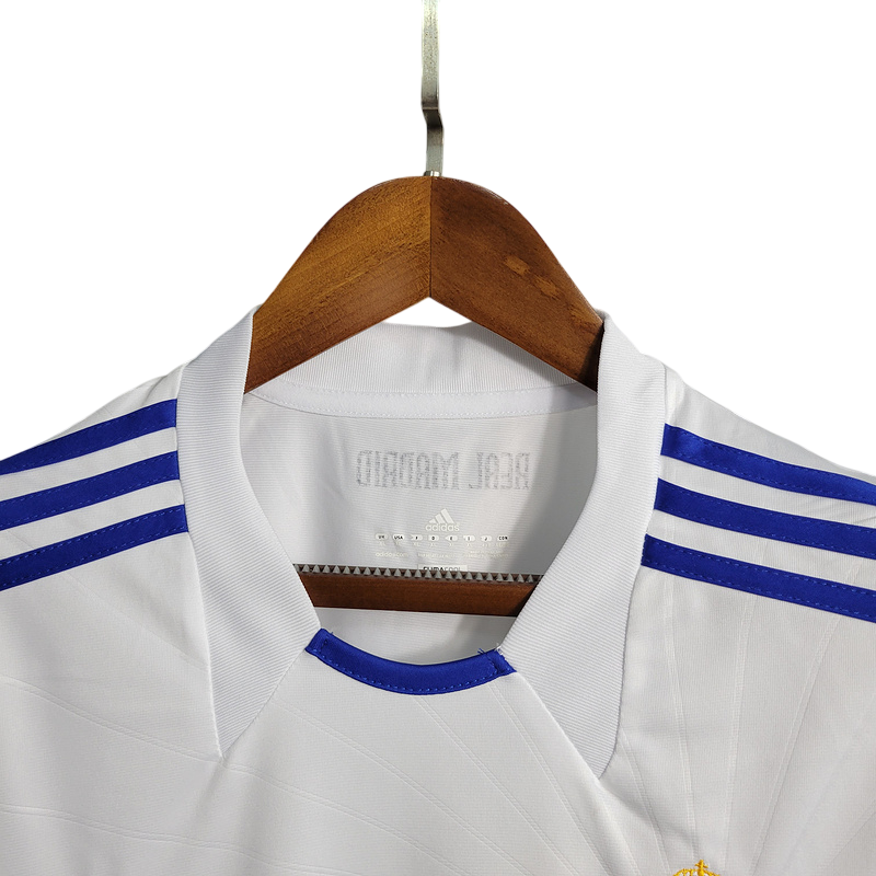 Camiseta Real Madrid 2010/11 – Primera Equipación