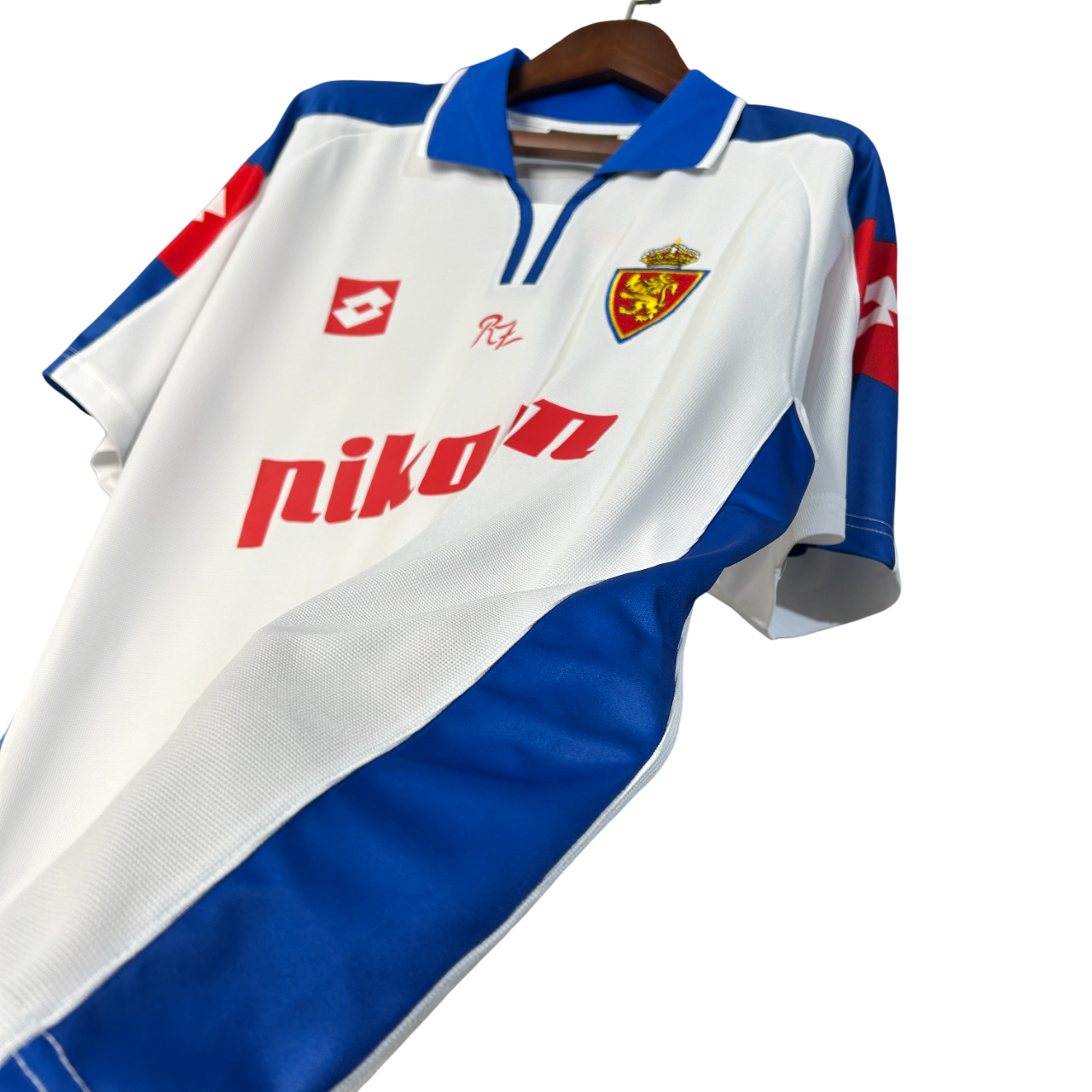 Camiseta Zaragoza 2004