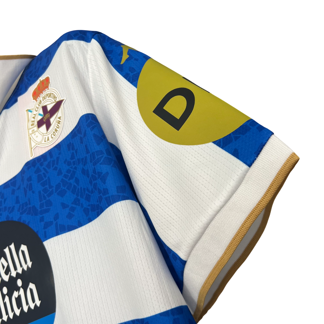 Camiseta Deportivo la Coruña Home 25/26