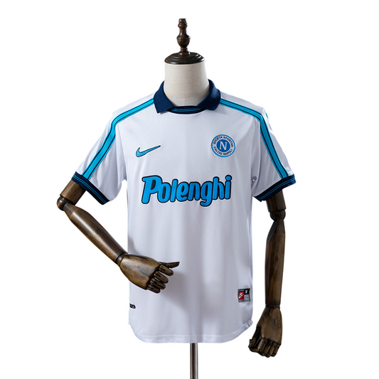 Camiseta Napoli Away 1998/99