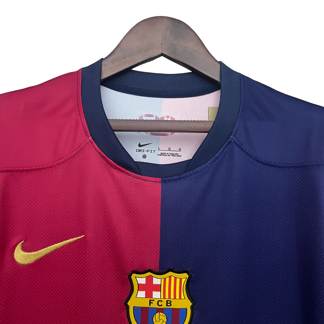 Camiseta Barcelona x Travis Scott Home 25/26