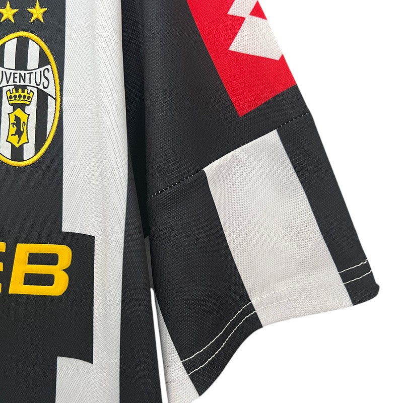 Camiseta Juventus 2001/02