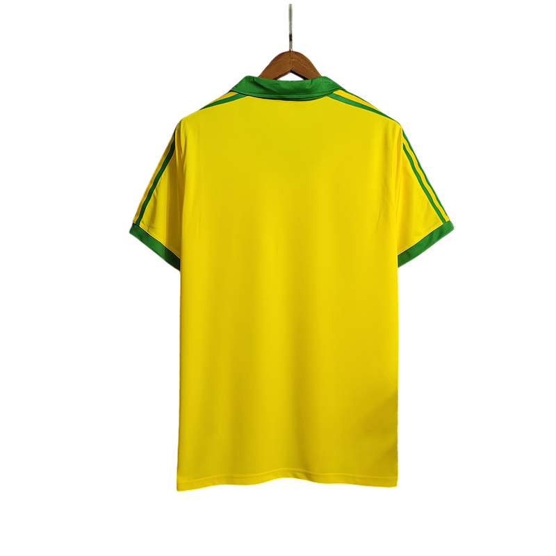 Camiseta Brasil retro 1979