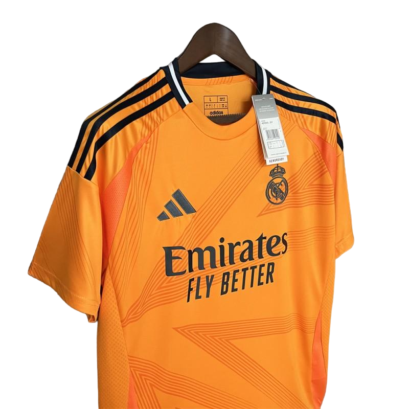 Camiseta Real Madrid segunda equipación 24-25