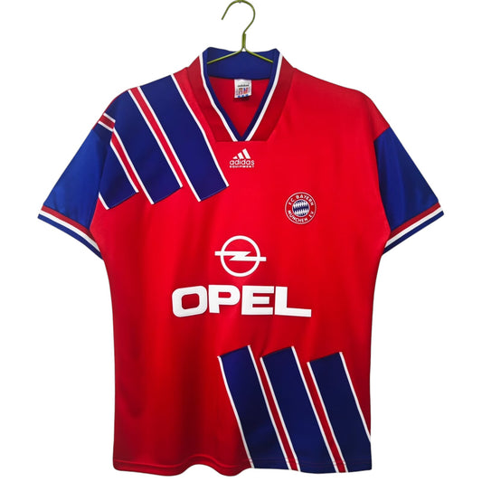 Camiseta Bayern Munich 1993/95