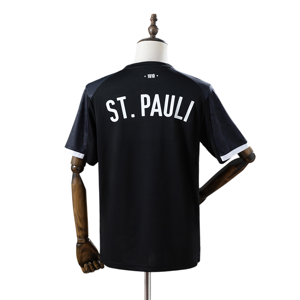 Camiseta St. Pauli Third Away 25/26