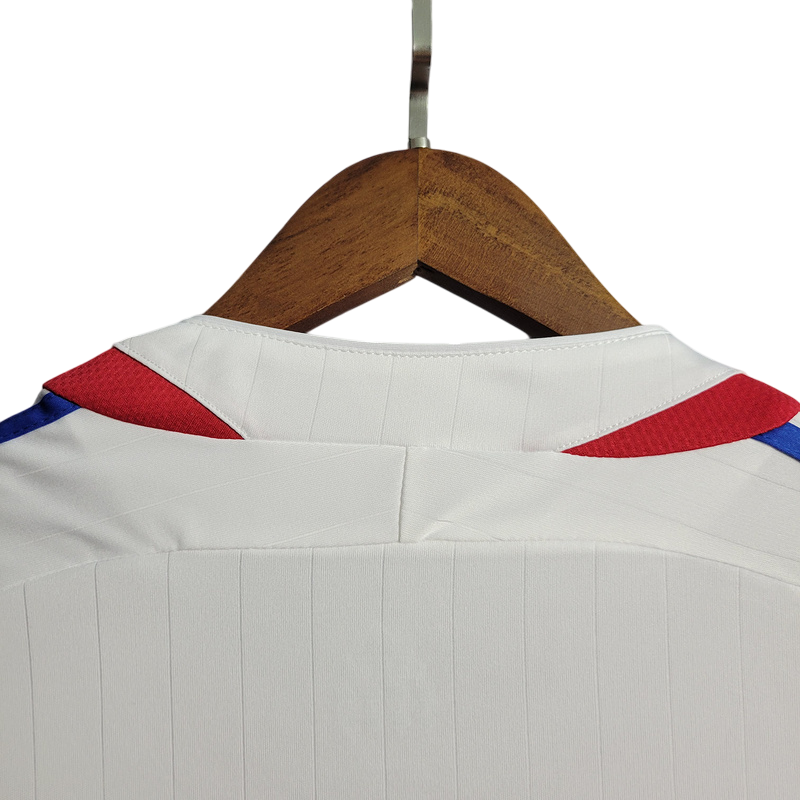 Camiseta Francia retro 2006 segunda equipacion