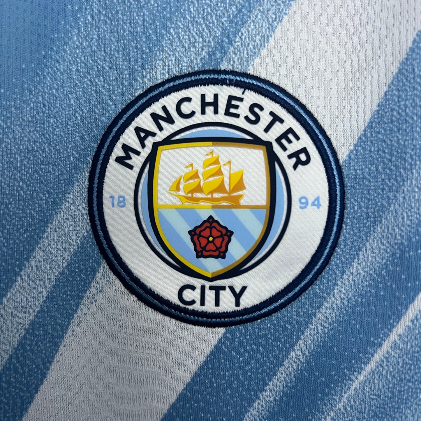 Camiseta Manchester City Home 25/26
