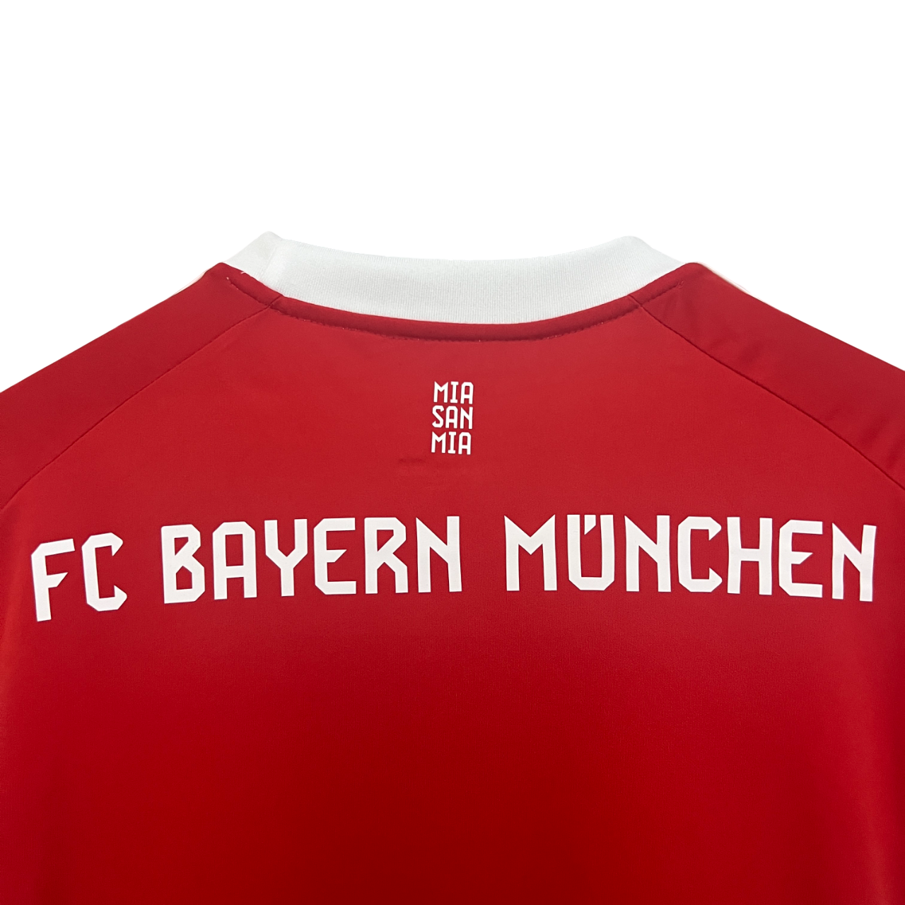 Camiseta Bayern Munich Home 25/26