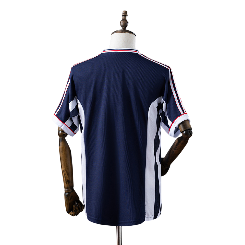 Camiseta Yugoslavia 1998 Away Retro
