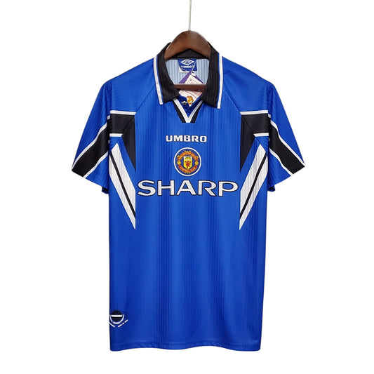 Camiseta Manchester United Away 1996/97