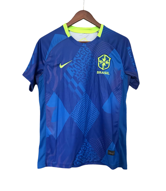 Camiseta Brasil Away 25/26