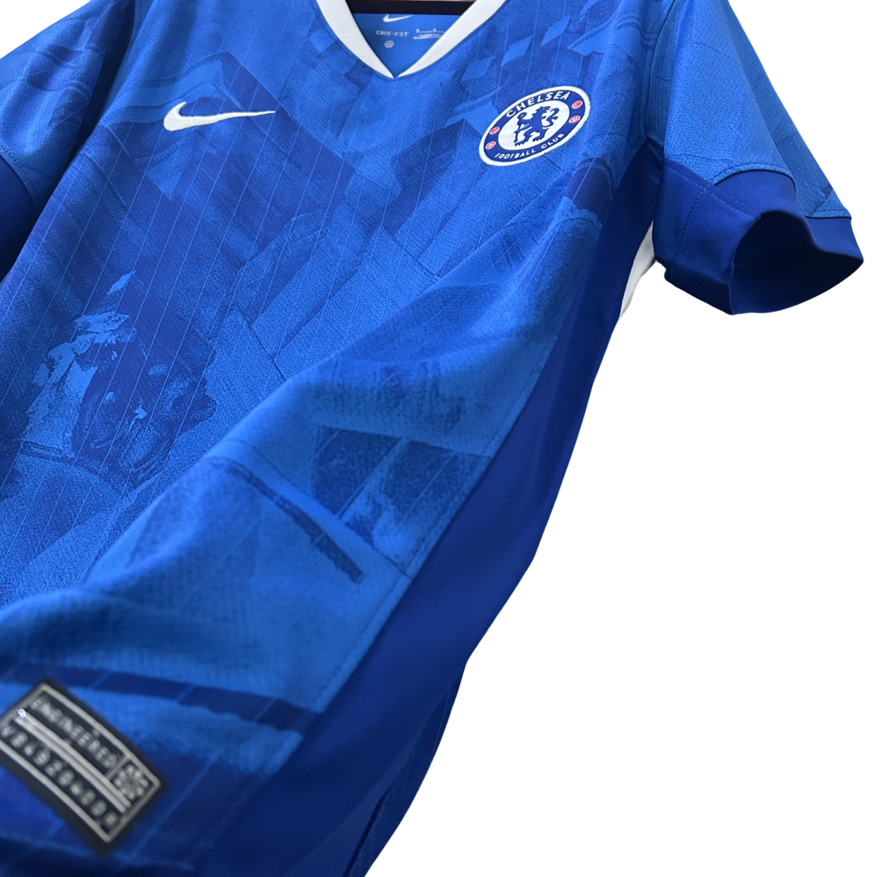 Camiseta Chelsea Home 25/26