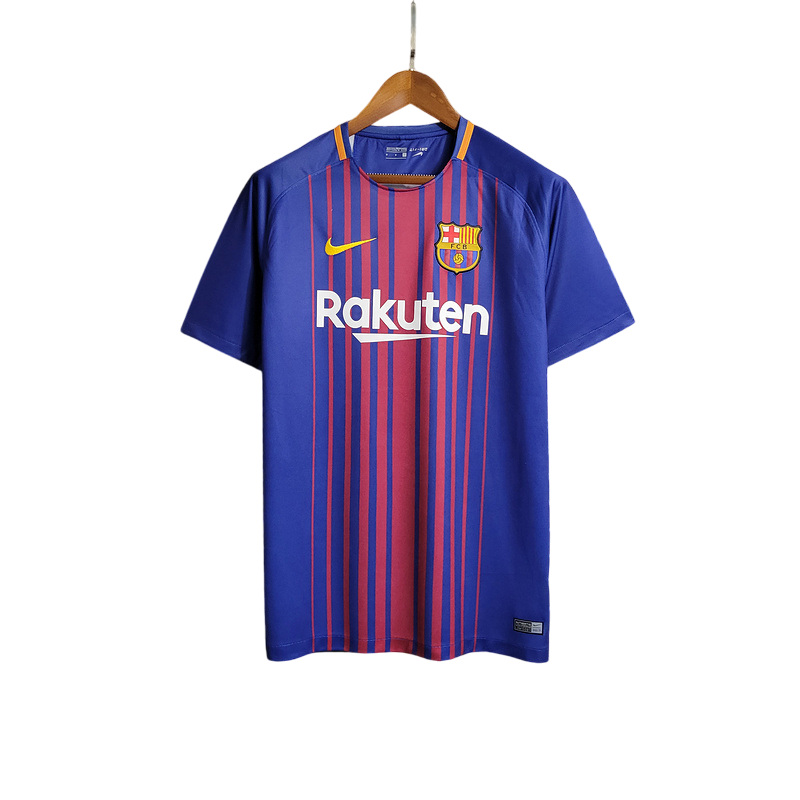 Camiseta Barcelona 2017/18