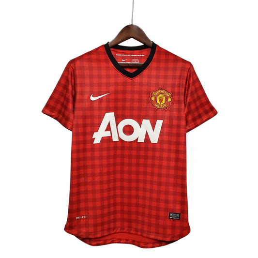 Camiseta Manchester United 2012/13